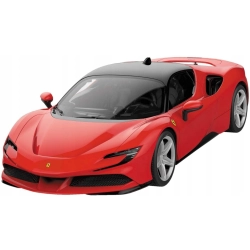 Ferrari SF90 Stradale model 1:14 Zdalnie sterowane auto pilot Rastar 97300
