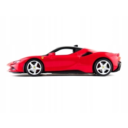 Ferrari SF90 Stradale model 1:14 Zdalnie sterowane auto pilot Rastar 97300