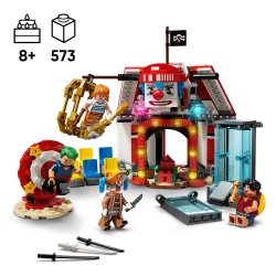 LEGO Klocki One Piece 75637 Namiot cyrkowy klauna Buggy InterSKLEP