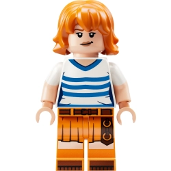 LEGO Klocki One Piece 75637 Namiot cyrkowy klauna Buggy InterSKLEP