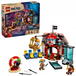 LEGO Klocki One Piece 75637 Namiot cyrkowy klauna Buggy InterSKLEP