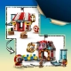 LEGO Klocki One Piece 75637 Namiot cyrkowy klauna Buggy InterSKLEP