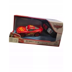 AUTKO NA STEROWANIA DISNEY PIXAR Zygzak Mcqueen