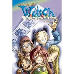 Czarodziejki W.I.T.C.H. Księga 6 Praca zbiorowa