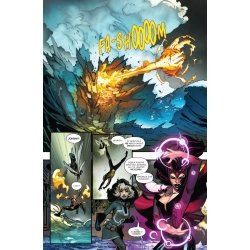 Avengers Nie poddamy się Al Ewing różni artyści