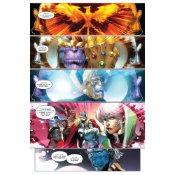 Avengers Nie poddamy się Al Ewing różni artyści