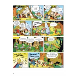 ASTERIKS T.3 GLADIATOR - Ren Goscinny, Albert Uderzo, Jarosław Kilian