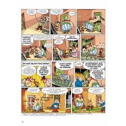 ASTERIKS T.3 GLADIATOR - Ren Goscinny, Albert Uderzo, Jarosław Kilian