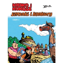 Kajko i Kokosz Szranki i konkury cz 3 Janusz Christa