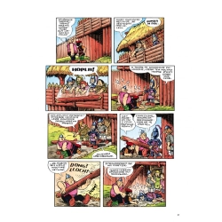 Kajko i Kokosz Szranki i konkury cz 3 Janusz Christa