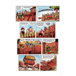 Kajko i Kokosz Szranki i konkury cz 3 Janusz Christa