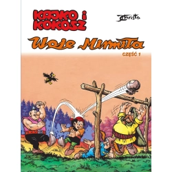 Kajko i Kokosz Woje Mirmiła Część 1 Janusz Christa