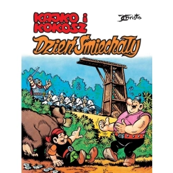 Kajko i Kokosz Dzień Śmiechały Janusz Christa