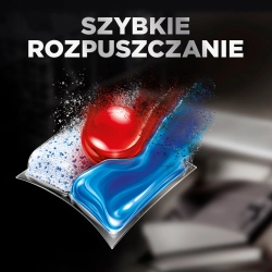 Kapsułki do zmywarki Finish Quantum Ultimate 30 sztuk