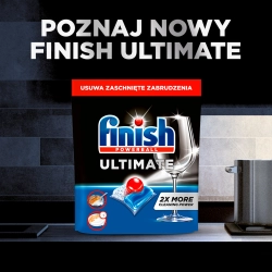 Kapsułki do zmywarki Finish Quantum Ultimate 30 sztuk