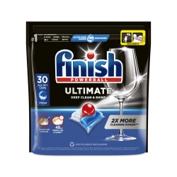 Kapsułki do zmywarki Finish Quantum Ultimate 30 sztuk