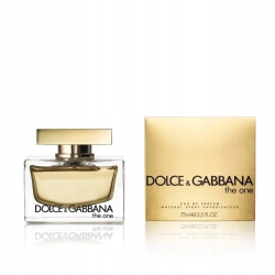 Dolce & Gabbana The One Woman woda perfumowana spray 75ml