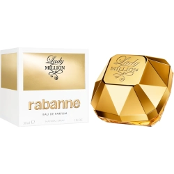 Paco Rabanne Lady Million 30 ml woda perfumowana kobieta EDP