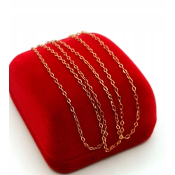 Złoty łańcuszek Ankier Pr.583 W:1,66gr Dł:59cm