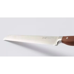 Nóż do chleba stal damasceńska nierdzewna VG-10 IKEA Briljera 23 cm