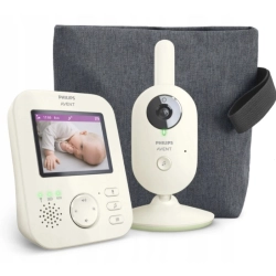 Niania elektroniczna Wideotelefon Philips biały