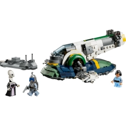 LEGO Star Wars 75433 Statek kosmiczny Jango Fetta InterSKLEP