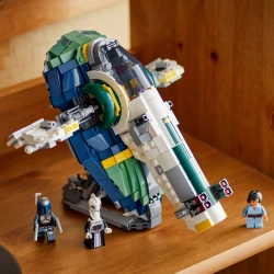LEGO Star Wars 75433 Statek kosmiczny Jango Fetta InterSKLEP