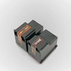 Zestaw 2x Tusz HP N9J72AE 301 Czarny+Kolor Oryginał