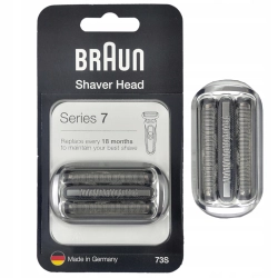 Folia goląca blok ostrzy Braun 73S