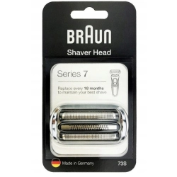 Folia goląca blok ostrzy Braun 73S