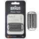 Folia goląca blok ostrzy Braun 73S