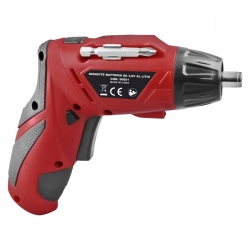 Wkrętarka Meec Tools zasilanie akumulatorowe 3,6 V