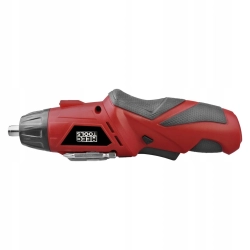 Wkrętarka Meec Tools zasilanie akumulatorowe 3,6 V