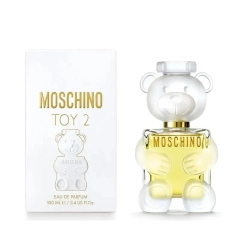 MOSCHINO Toy 2 EDP woda perfumowana dla kobiet, zapach damski 100ml