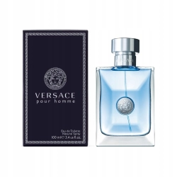 Versace Pour Homme woda toaletowa dla mężczyzn 100 ml InterSKLEP