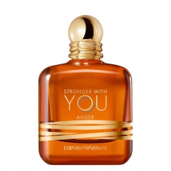 EMPORIO ARMANI STRONGER WITH YOU AMBER 100 ml PRODUKT *** InterSKLEP ***