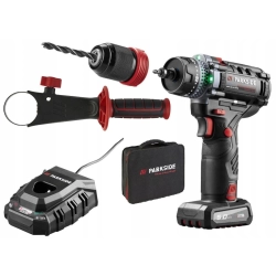 Wkrętarka Parkside zasilanie akumulatorowe 12 V PPBSSA 12 A1 *** InterSKLEP