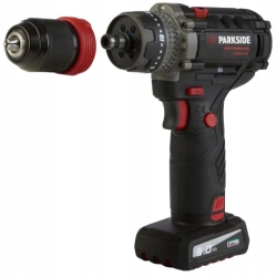 Wkrętarka Parkside zasilanie akumulatorowe 12 V PPBSSA 12 A1 *** InterSKLEP