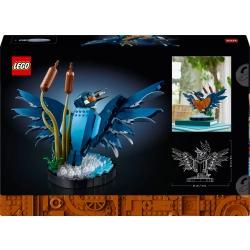 LEGO ICONS 10331 Zimorodek InterSklep