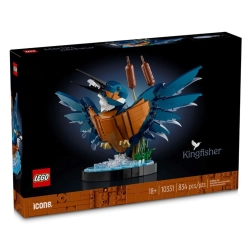 LEGO ICONS 10331 Zimorodek InterSklep