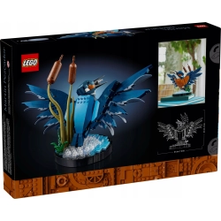 LEGO ICONS 10331 Zimorodek InterSklep