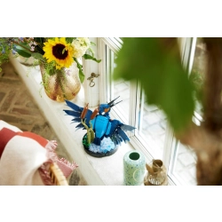 LEGO ICONS 10331 Zimorodek InterSklep