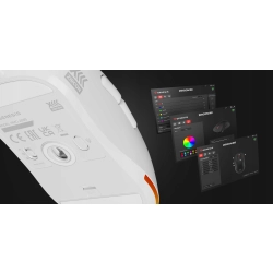 Myszka bezprzewodowa Genesis Zircon XIII sensor optyczny InterSKLEP