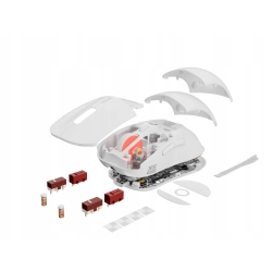 Myszka bezprzewodowa Genesis Zircon XIII sensor optyczny InterSKLEP