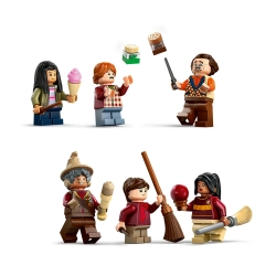 LEGO Harry Potter 76452 Markowy sprzęt do quidditcha lodziarnia InterSKLEP