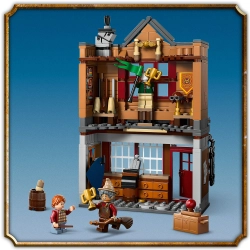 LEGO Harry Potter 76452 Markowy sprzęt do quidditcha lodziarnia InterSKLEP