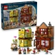 LEGO Harry Potter 76452 Markowy sprzęt do quidditcha lodziarnia InterSKLEP