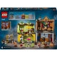 LEGO Harry Potter 76452 Markowy sprzęt do quidditcha lodziarnia InterSKLEP