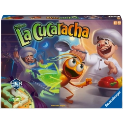 Gra planszowa La Cucaracha. Edycja specjalna Ravensburger InterSKLEP
