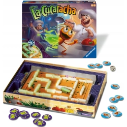 Gra planszowa La Cucaracha. Edycja specjalna Ravensburger InterSKLEP